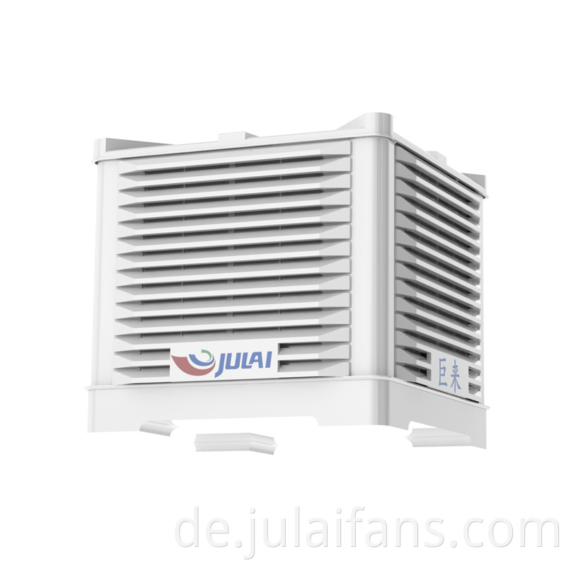 Energy Saving Cooling Wet Curtain Air Conditioning